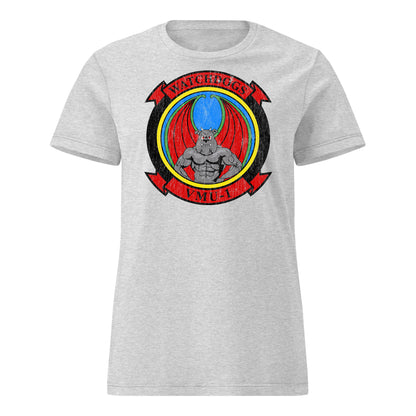 VMU-1 Watchdogs Squadron — Heather Grey
