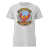HMHT-302 Phoenix Squadron Womens T-Shirt - Heather Grey