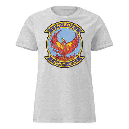 HMHT-302 Phoenix Squadron — Heather Grey