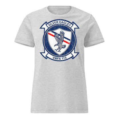VMFA-115 Silver Eagles — Heather Grey