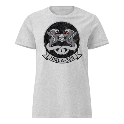 HMLA-369 Gunfighters Squadron — Heather Grey