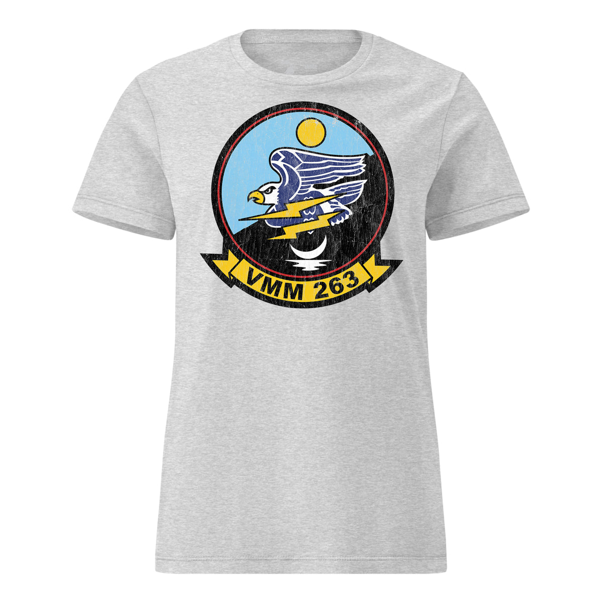 VMM-263 Thunder Chickens Squadron — Heather Grey