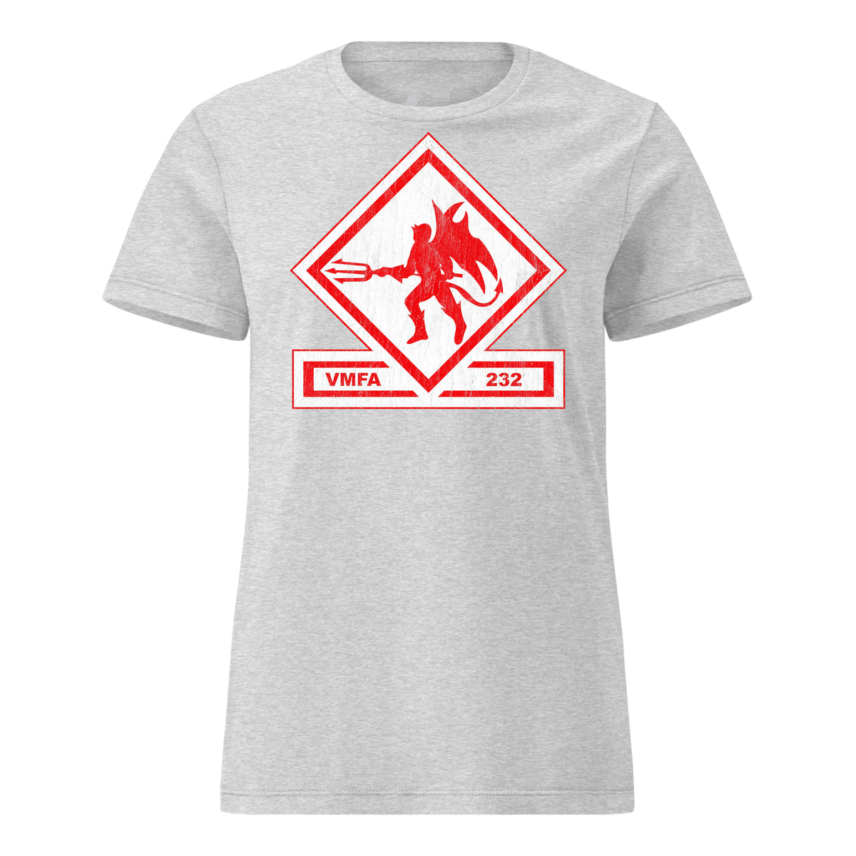 VMFA-232 Red Devils Squadron — Heather Grey