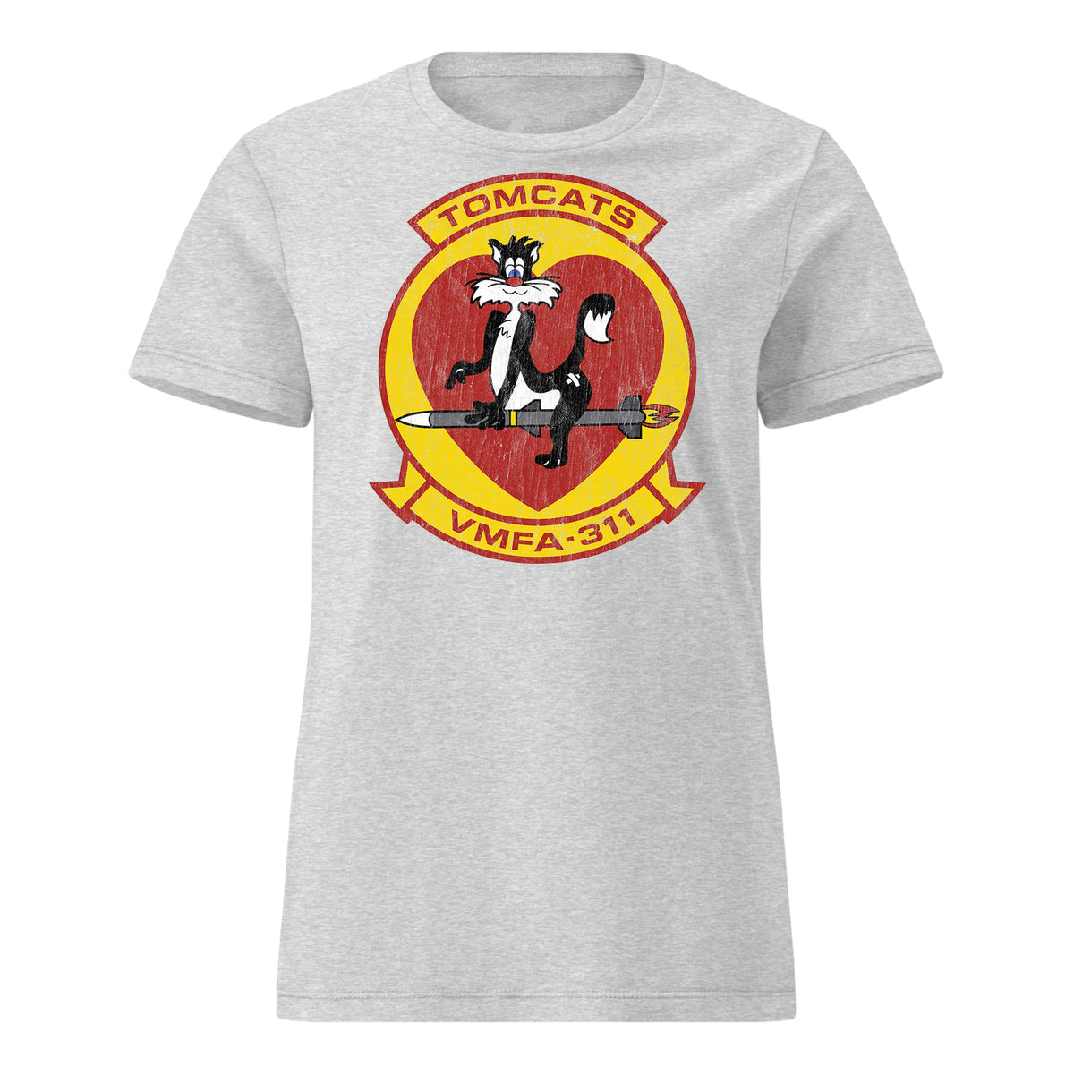 VMFA-311 Tomcats Squadron — Heather Grey