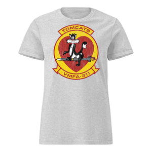 VMFA-311 Tomcats Squadron — Heather Grey