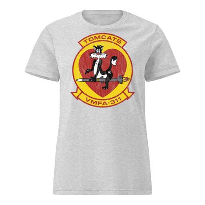 VMFA-311 Tomcats Squadron — Heather Grey