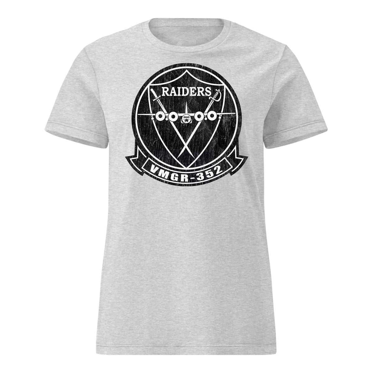 VMGR-352 Raiders Squadron — Heather Grey