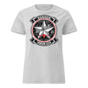 VMGR-234 Rangers Squadron Womens T-Shirt - Heather Grey