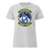HMH-464 Condors Squadron Womens T-Shirt - Heather Grey