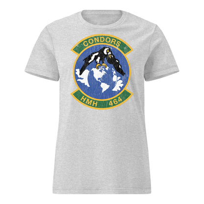 HMH-464 Condors Squadron Womens T-Shirt