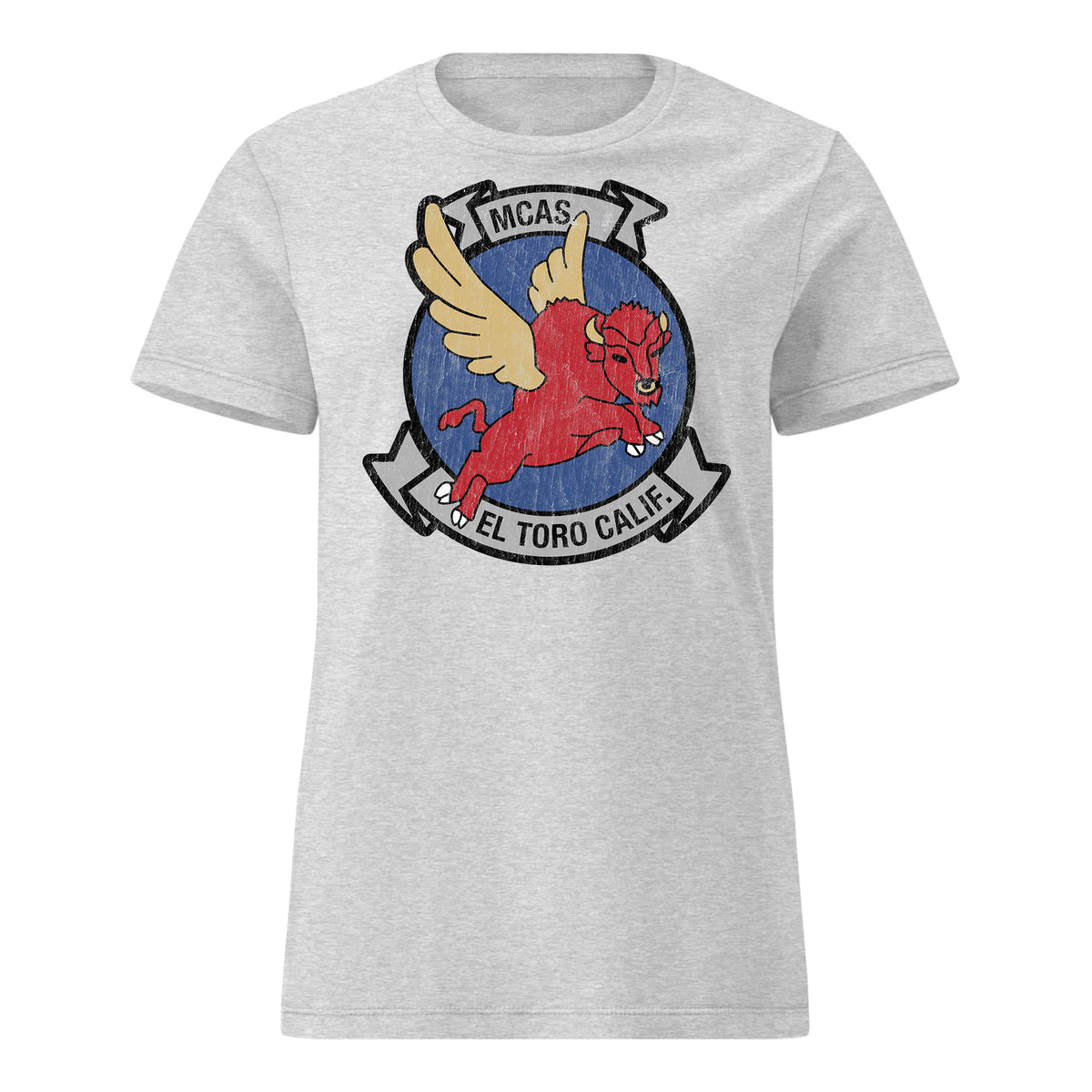 Marine Corps Air Station El Toro — Heather Grey