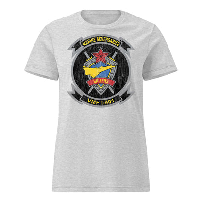 VMFT-401 Snipers Squadron — Heather Grey