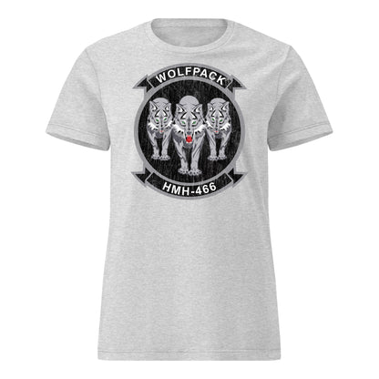 HMH-466 Wolfpack Squadron — Heather Grey