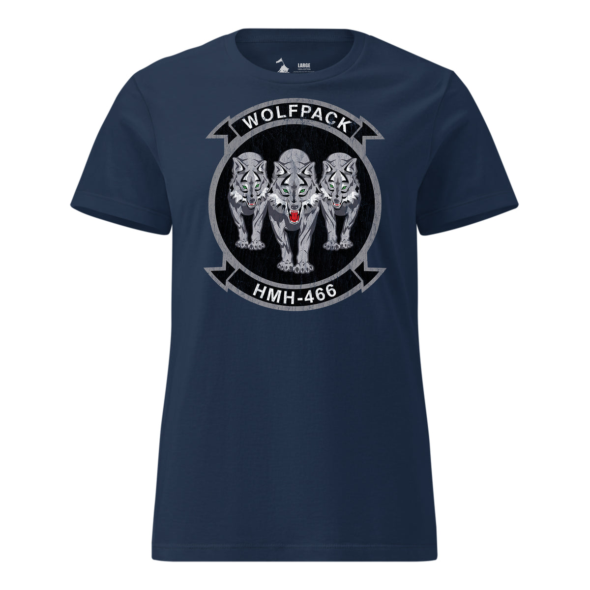 HMH-466 Wolfpack Squadron — Navy