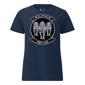 HMH-466 Wolfpack Squadron — Navy