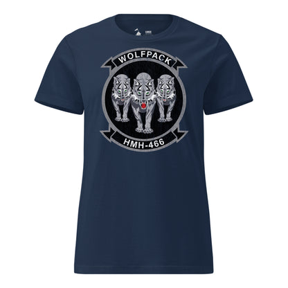 HMH-466 Wolfpack Squadron — Navy