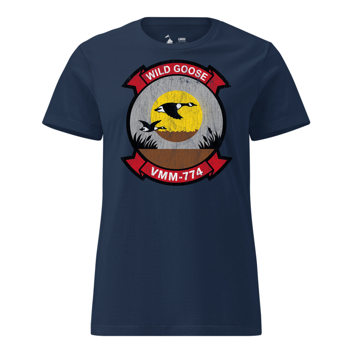 VMM-774 Wild Goose Squadron — Navy