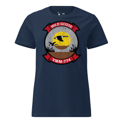 VMM-774 Wild Goose Squadron — Navy