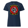 VMFT-402 Grim Reapers Womens T-Shirt - Navy