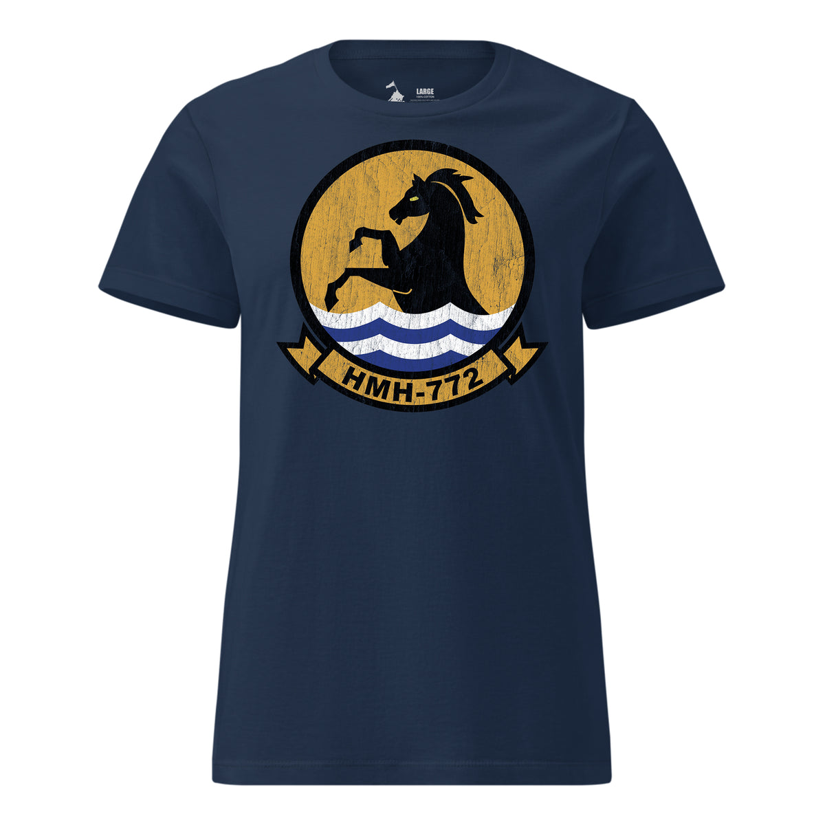 HMH-772 Hustler Squadron — Navy