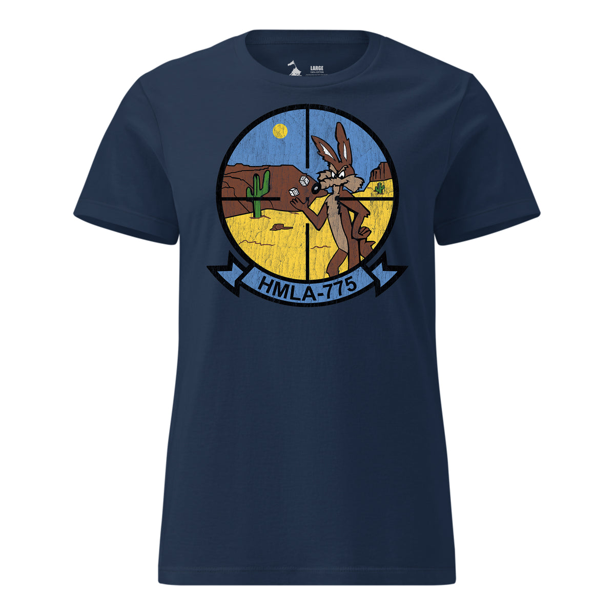 HMLA-775 Coyote Squadron — Navy