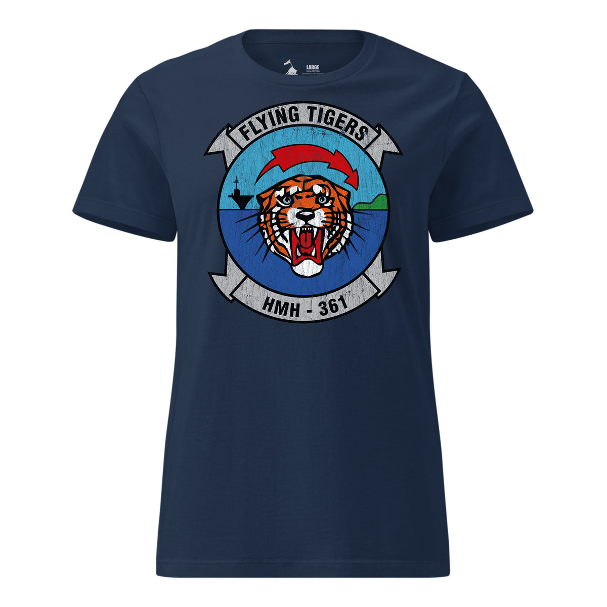 HMH-362 Flying Tigers Squadron — Navy