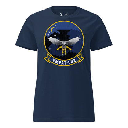 VMFAT-502 Flying Nightmares Squadron — Navy