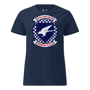 VMFA-533 Hawks Squadron — Navy