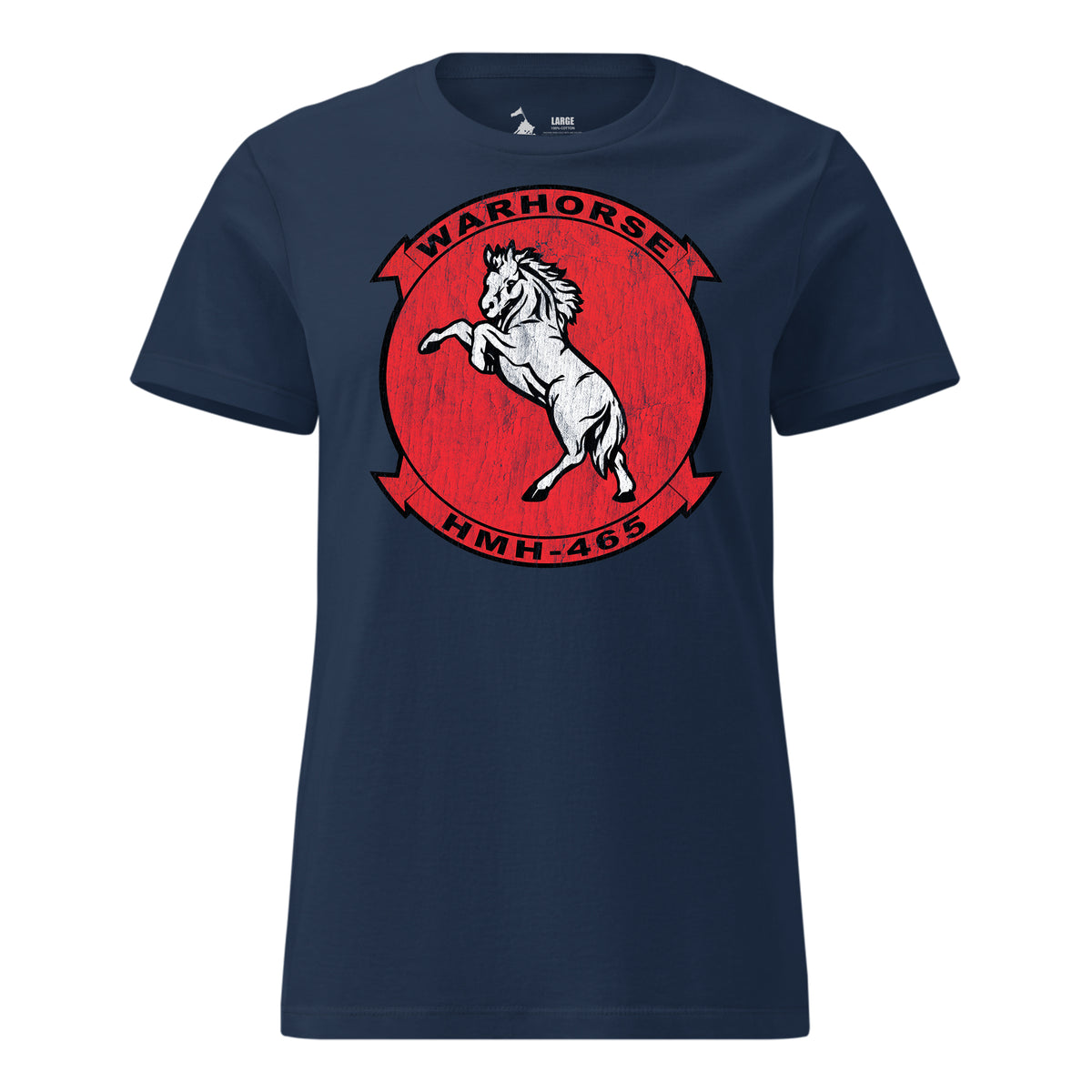 HMH-465 Warhorse Squadron — Navy
