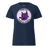 VMM-364 Purple Foxes Squadron Womens T-Shirt - Navy