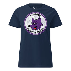 VMM-364 Purple Foxes Squadron — Navy