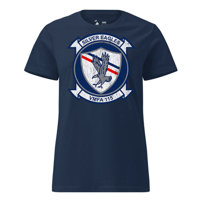 VMFA-115 Silver Eagles — Navy