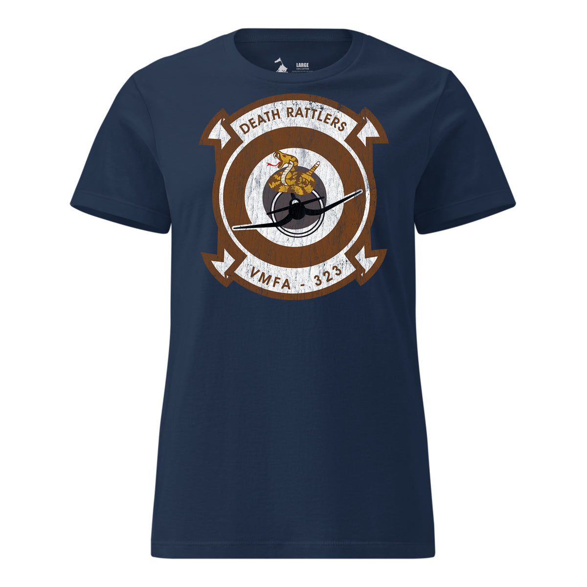 VMFA-323 Death Rattlers Squadron — Navy