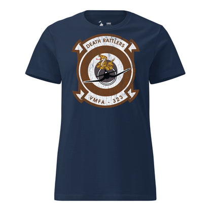 VMFA-323 Death Rattlers Squadron — Navy