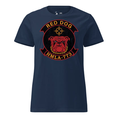 HMLA-773 Red Dog Squadron — Navy