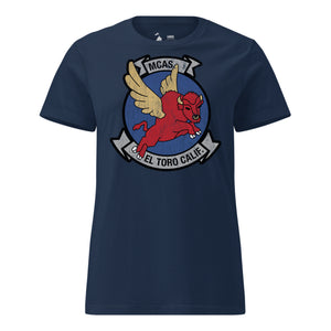 Marine Corps Air Station El Toro — Navy