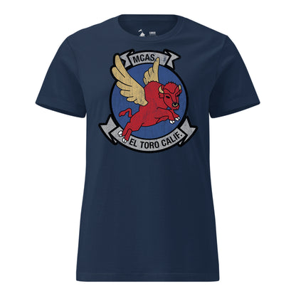 Marine Corps Air Station El Toro — Navy