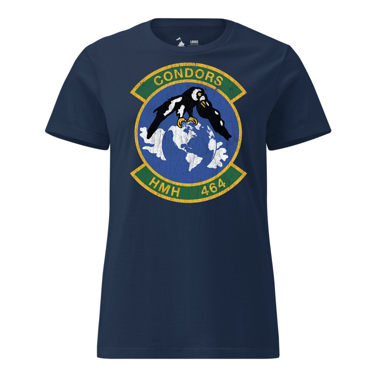 HMH-464 Condors Squadron — Navy