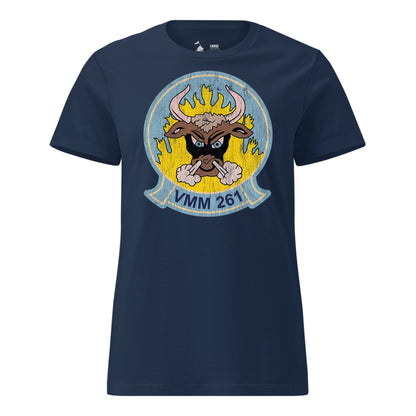 VMM-261 Raging Bulls Squadron — Navy