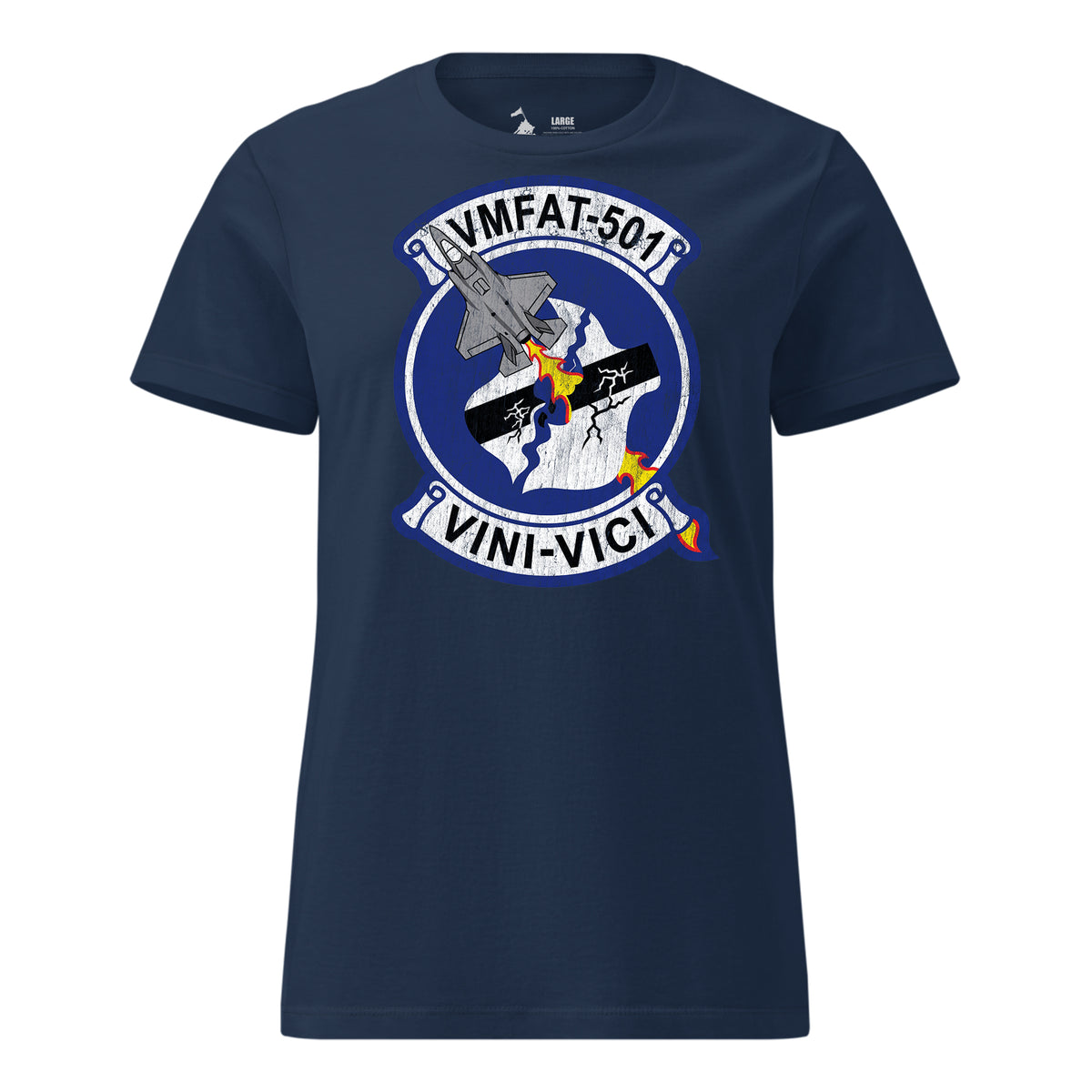 VMFAT-501 Warlords Squadron — Navy