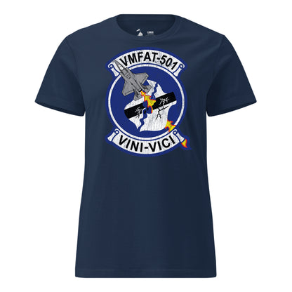 VMFAT-501 Warlords Squadron — Navy
