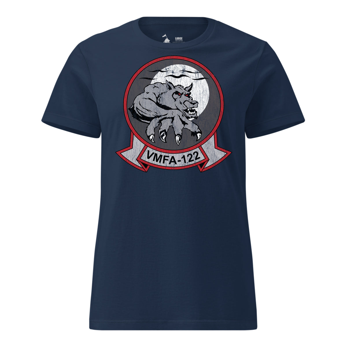 VMFA-122 Werewolves Squadron — Navy