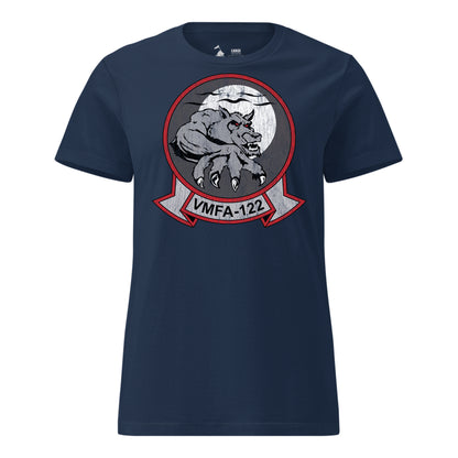VMFA-122 Werewolves Squadron — Navy