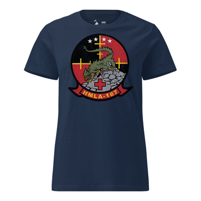 HMLA-167 Warriors Squadron — Navy
