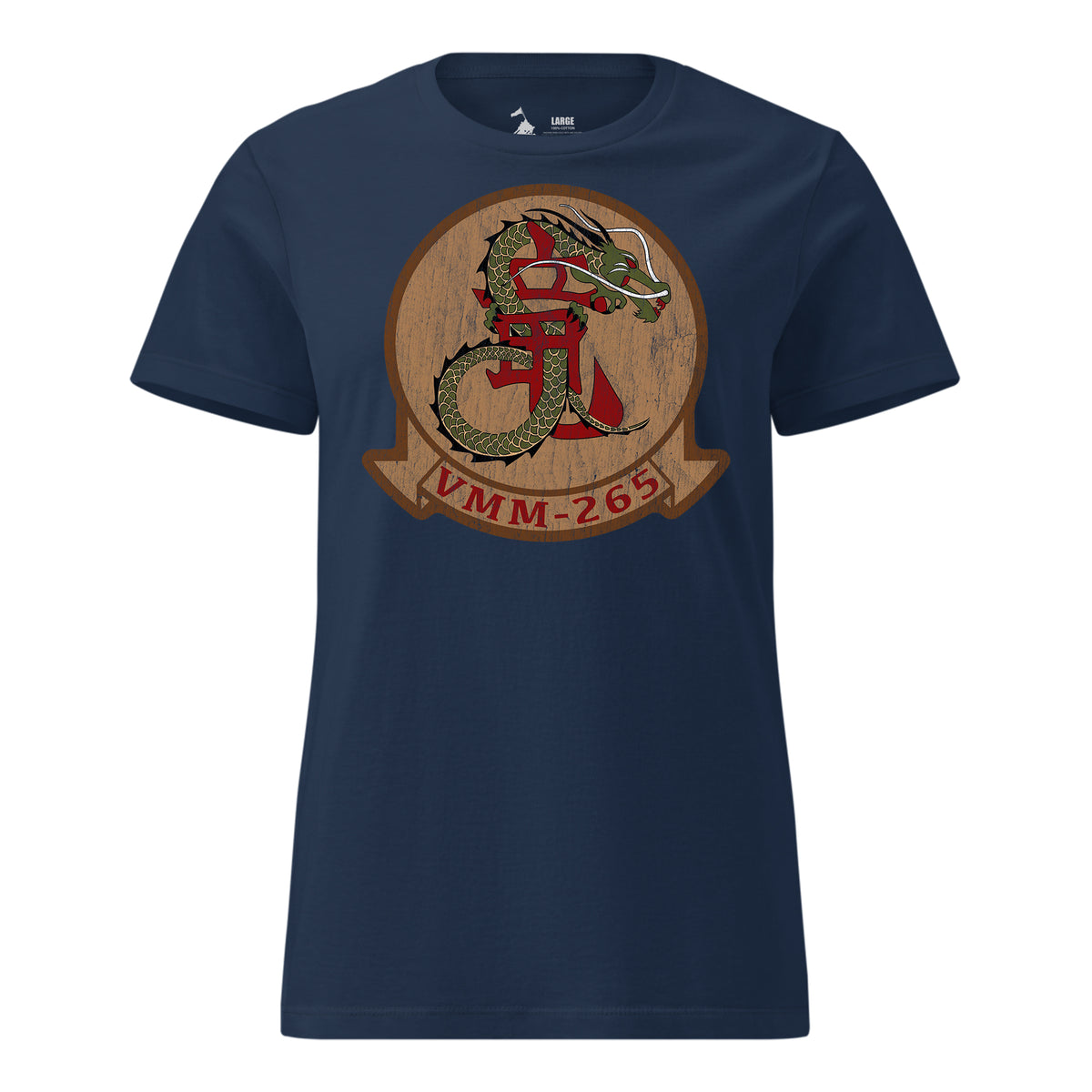 VMM-265 Dragons Squadron — Navy