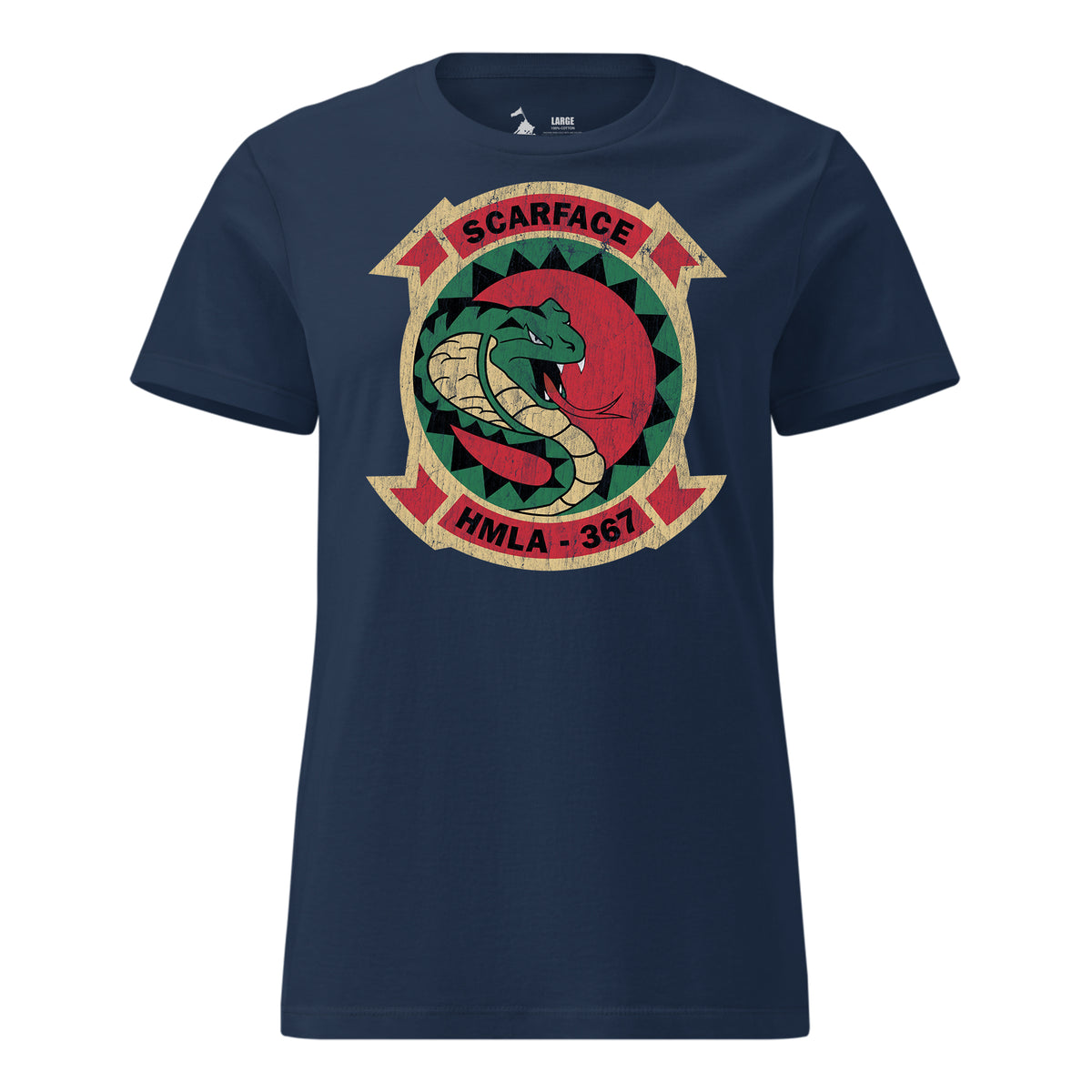 HMLA-367 Scarface Squadron — Navy