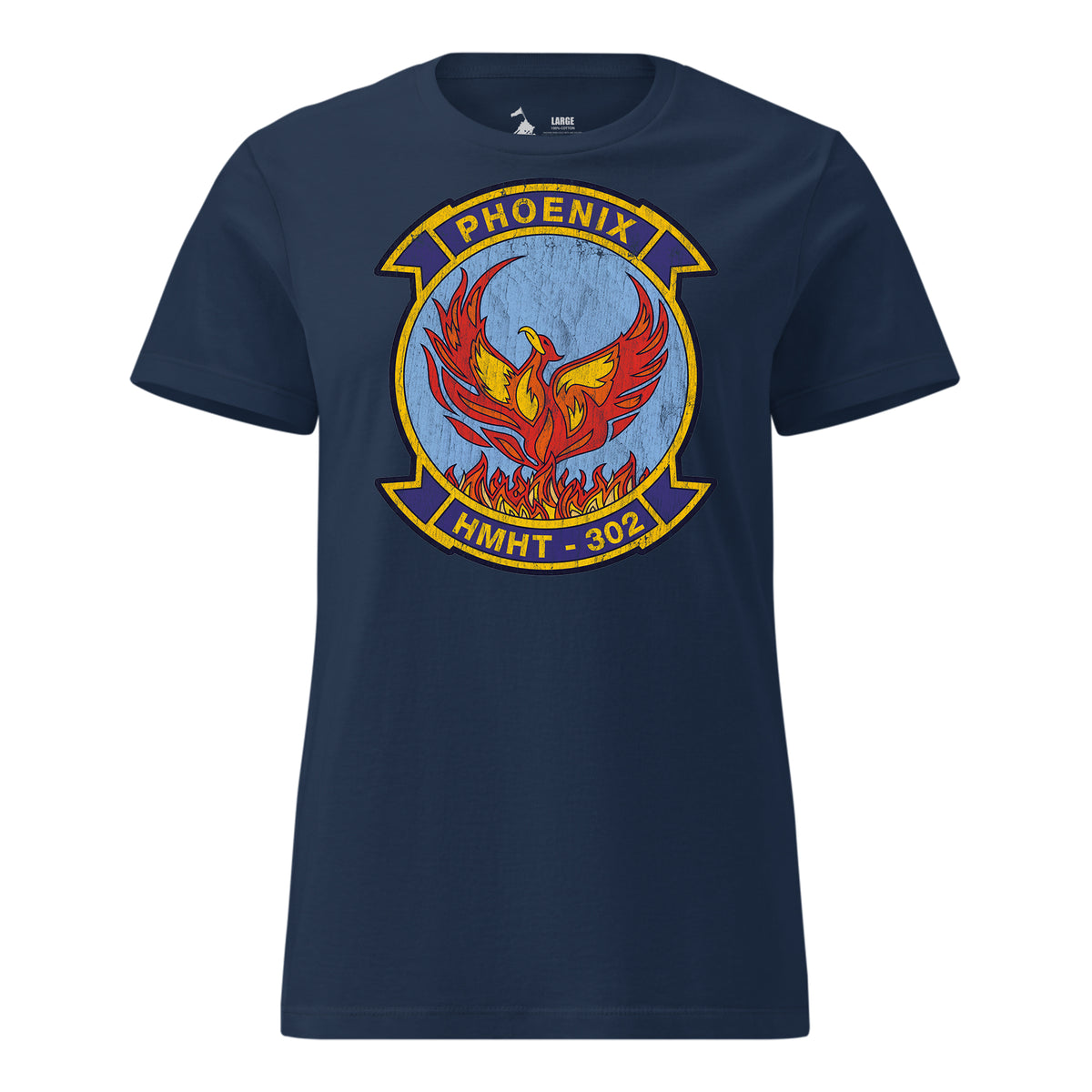 HMHT-302 Phoenix Squadron — Navy