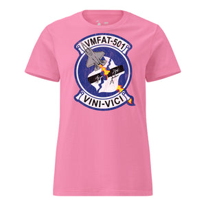 VMFAT-501 Warlords Squadron — Pink