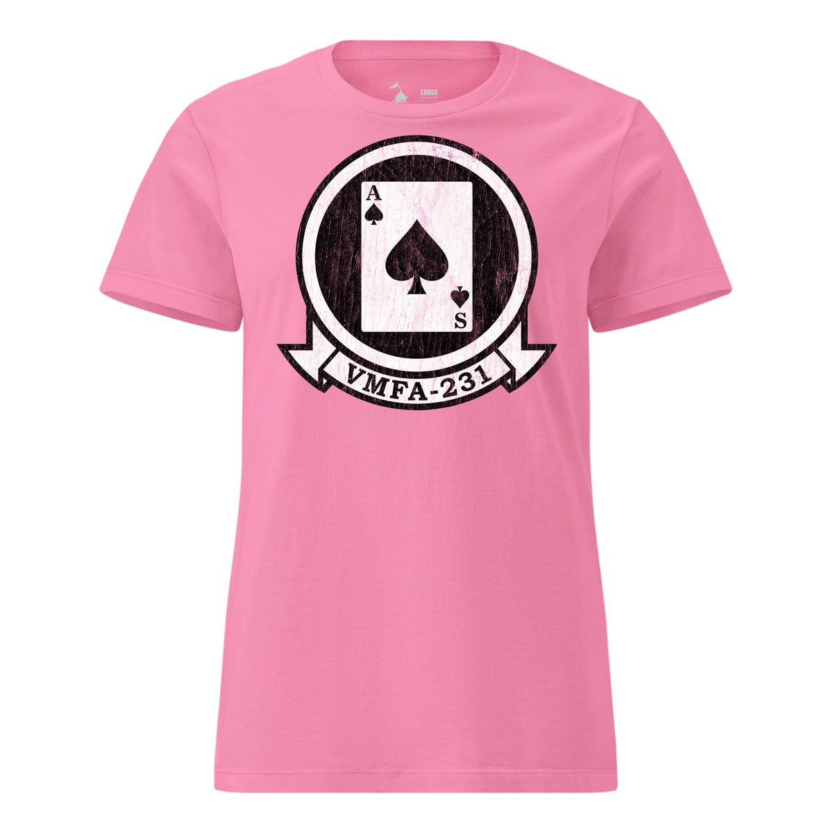 VMFA-231 Ace of Spades Squadron — Pink