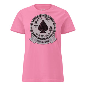 HMLA-267 Stingers Squadron — Pink